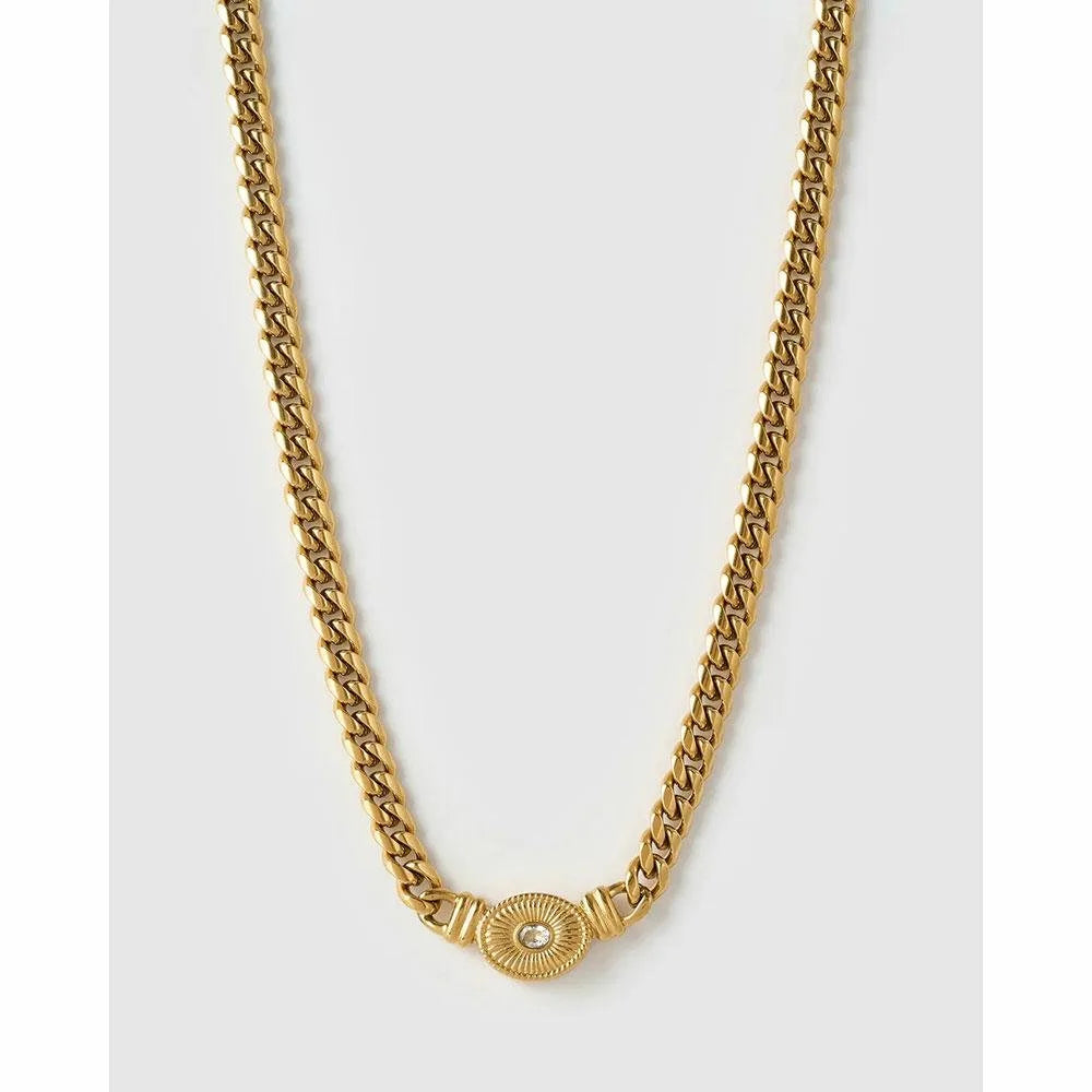 Arms of Eve Alexandra Gold Necklace
