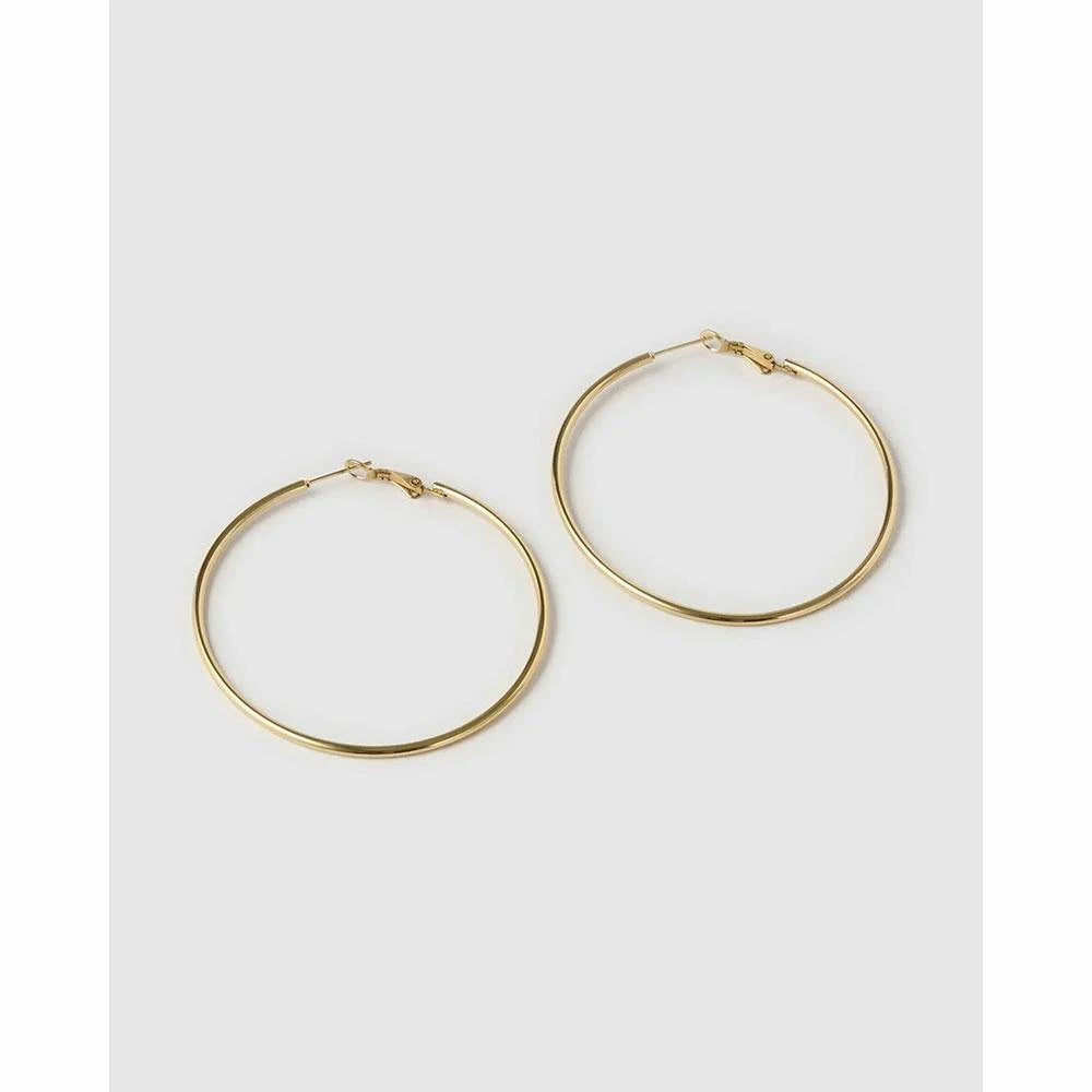 Arms of Eve Maddy Hoop Earrings - Maxi