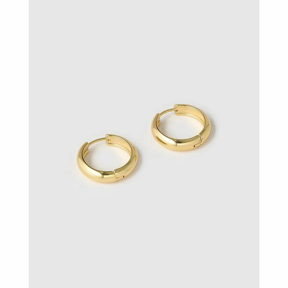 Arms of Eve Cassie Hoop Earrings - Maxi