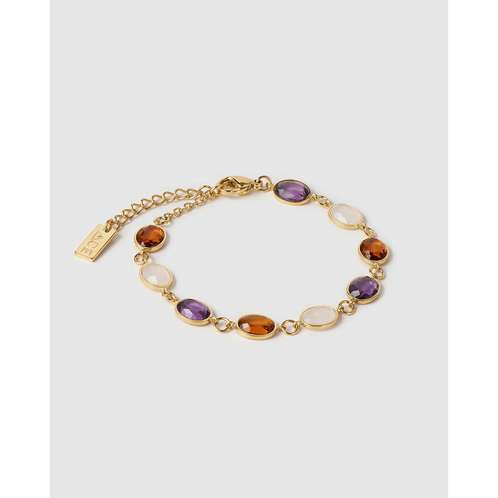 Arms of Eve Sandra Gold Bracelet