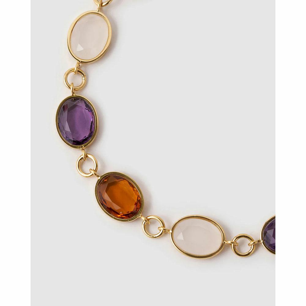 Arms of Eve Sandra Gold Bracelet