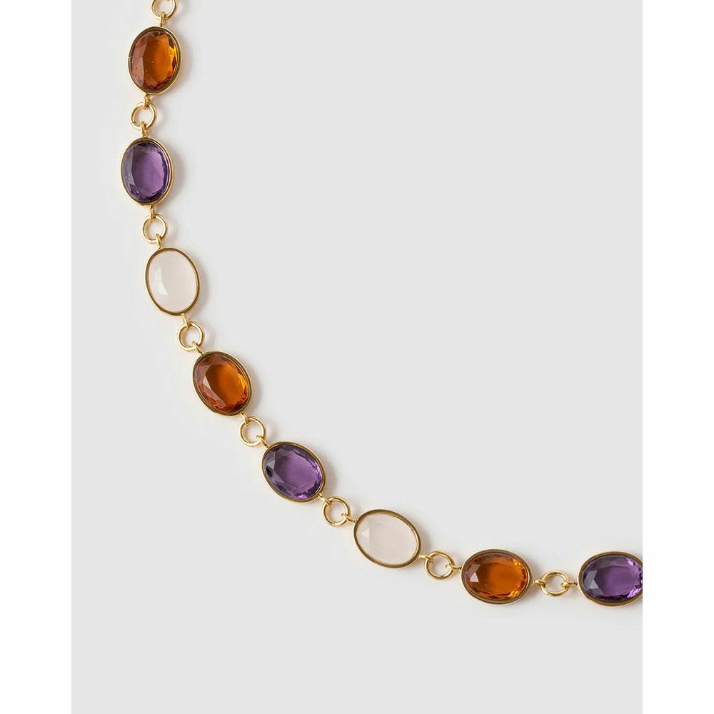 Arms of Eve Sandra Gold Necklace