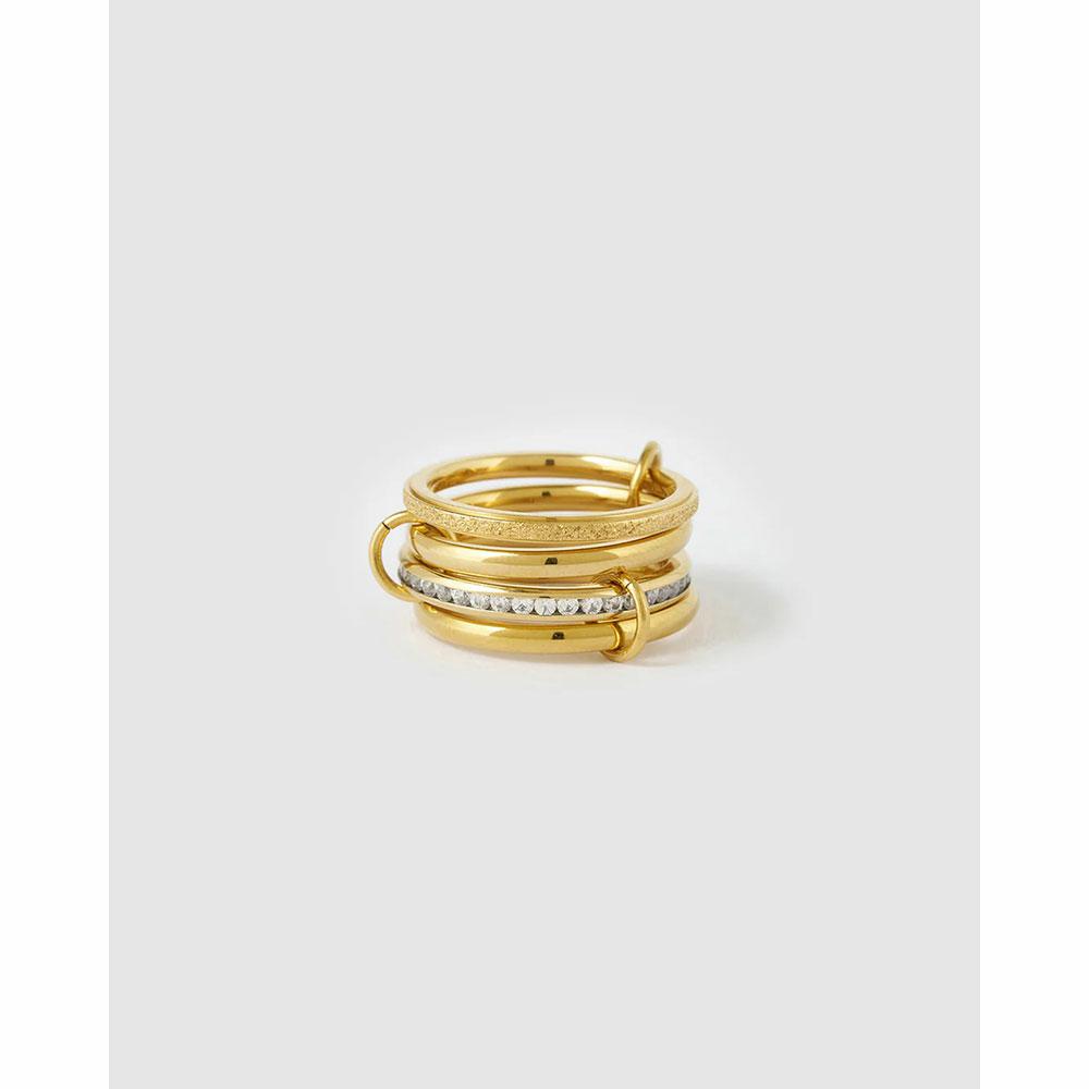 Arms of Eve Sage Gold Ring