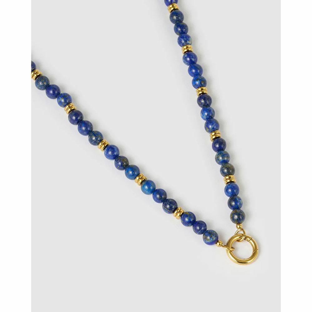 Arms of Eve Tallulah Necklace - Lapis Lazuli