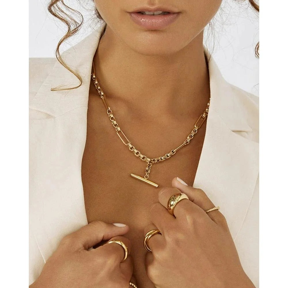 Arms of Eve Duke Necklace