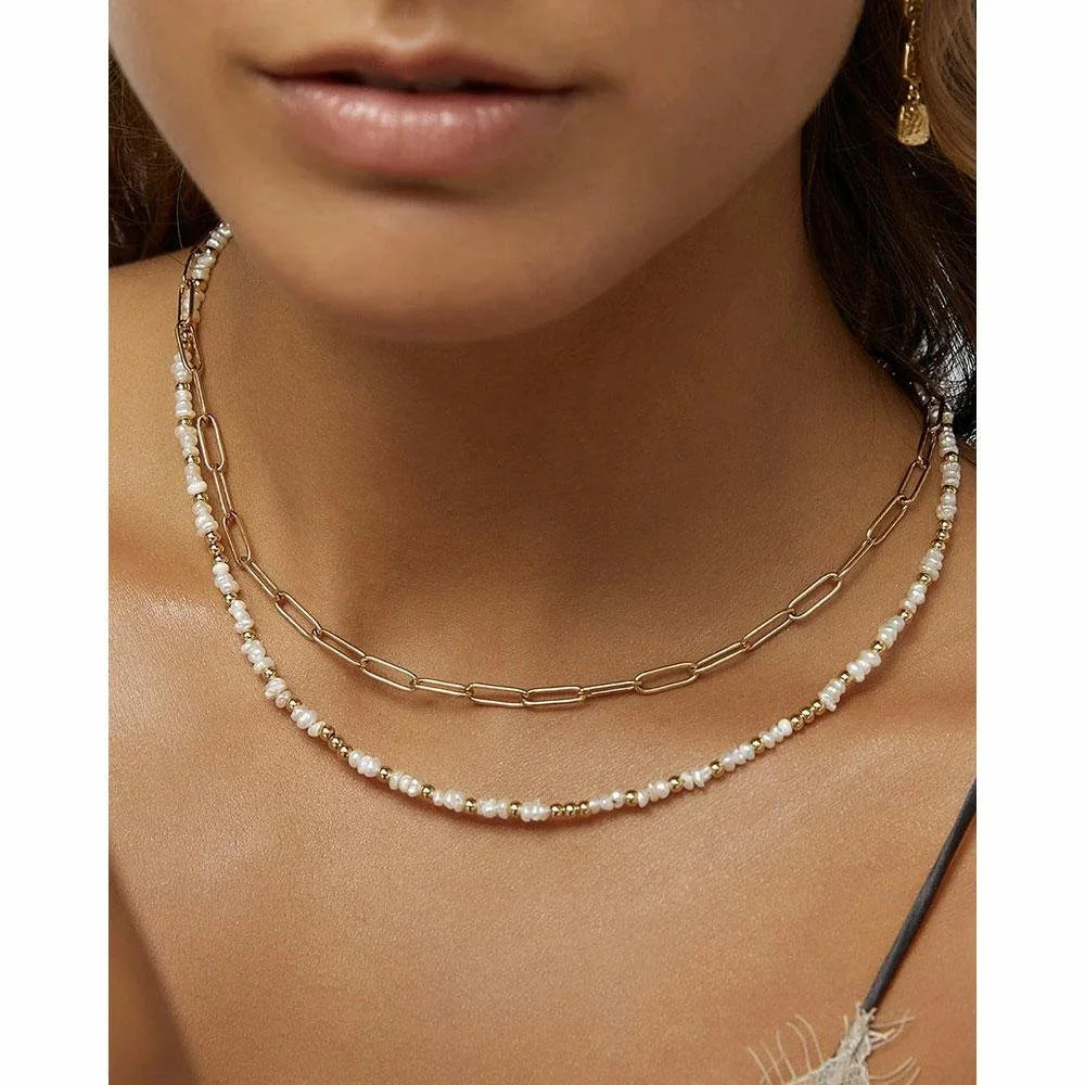 Arms of Eve Valencia Stacking Chain
