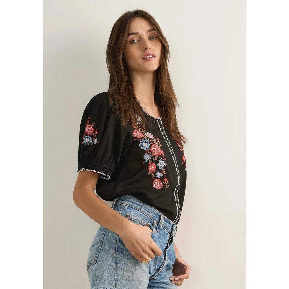 Auguste Adelle Blouse