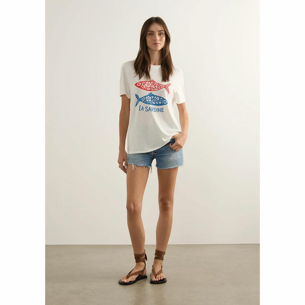 Auguste Sardine Classic Tee