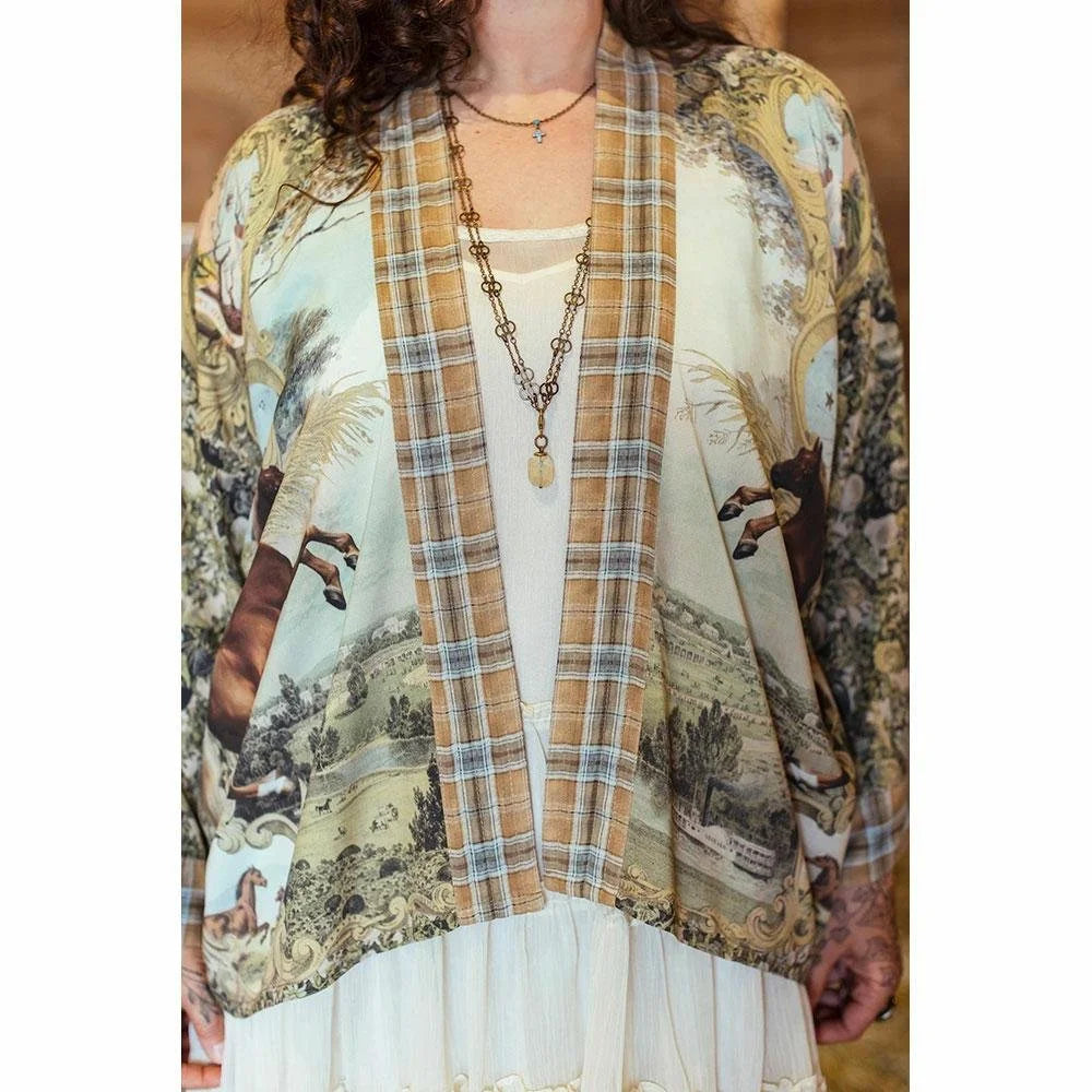 Market of Stars Born to Run Pixie Duster - Cropped Length