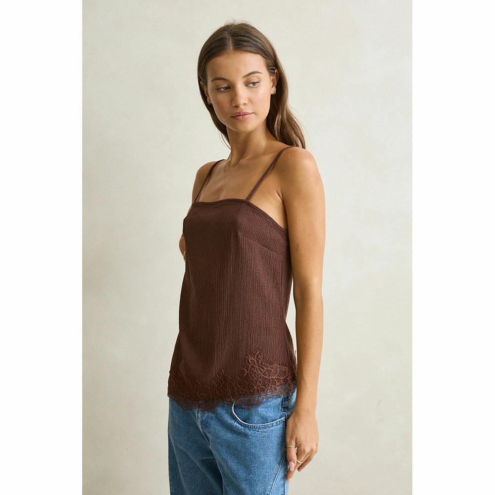 Rhythm Dreamer Lace Top
