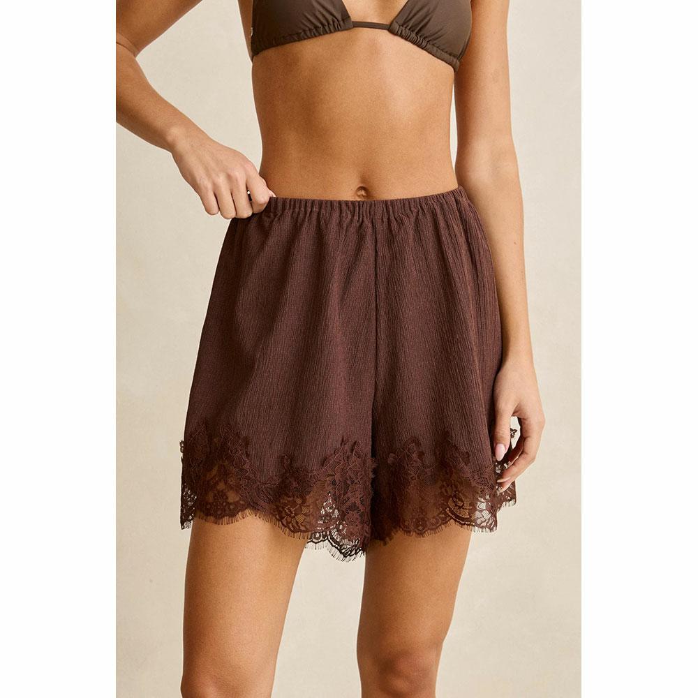 Rhythm Dreamer Lace Short