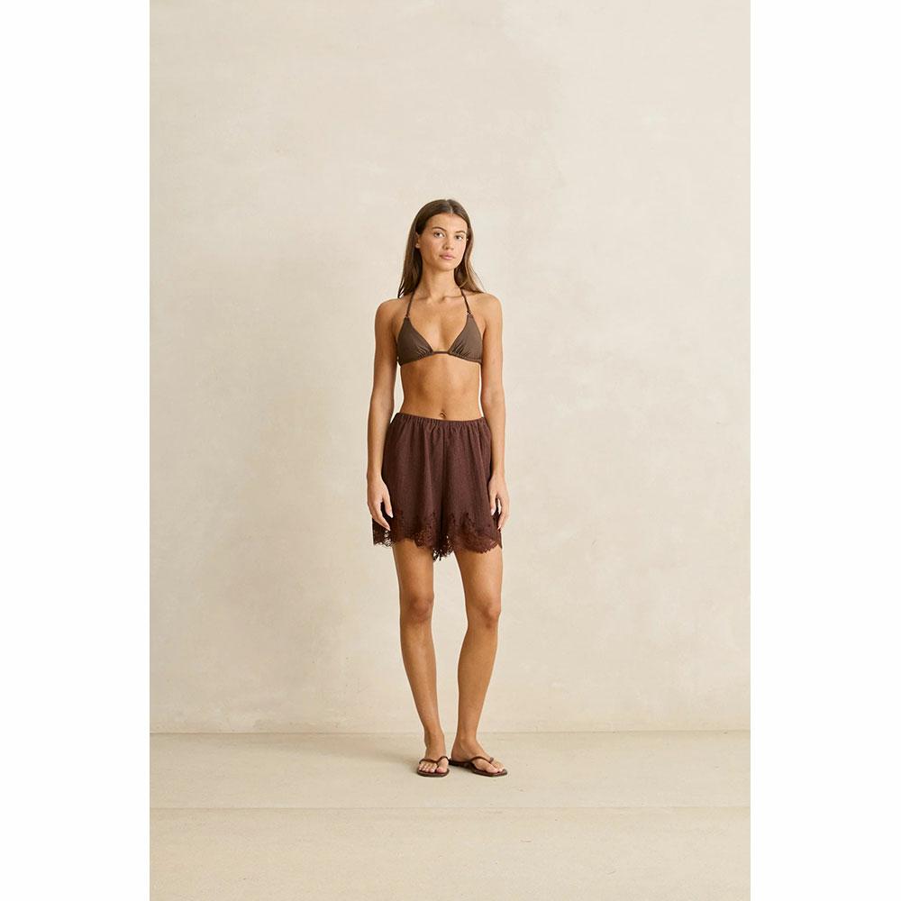 Rhythm Dreamer Lace Short