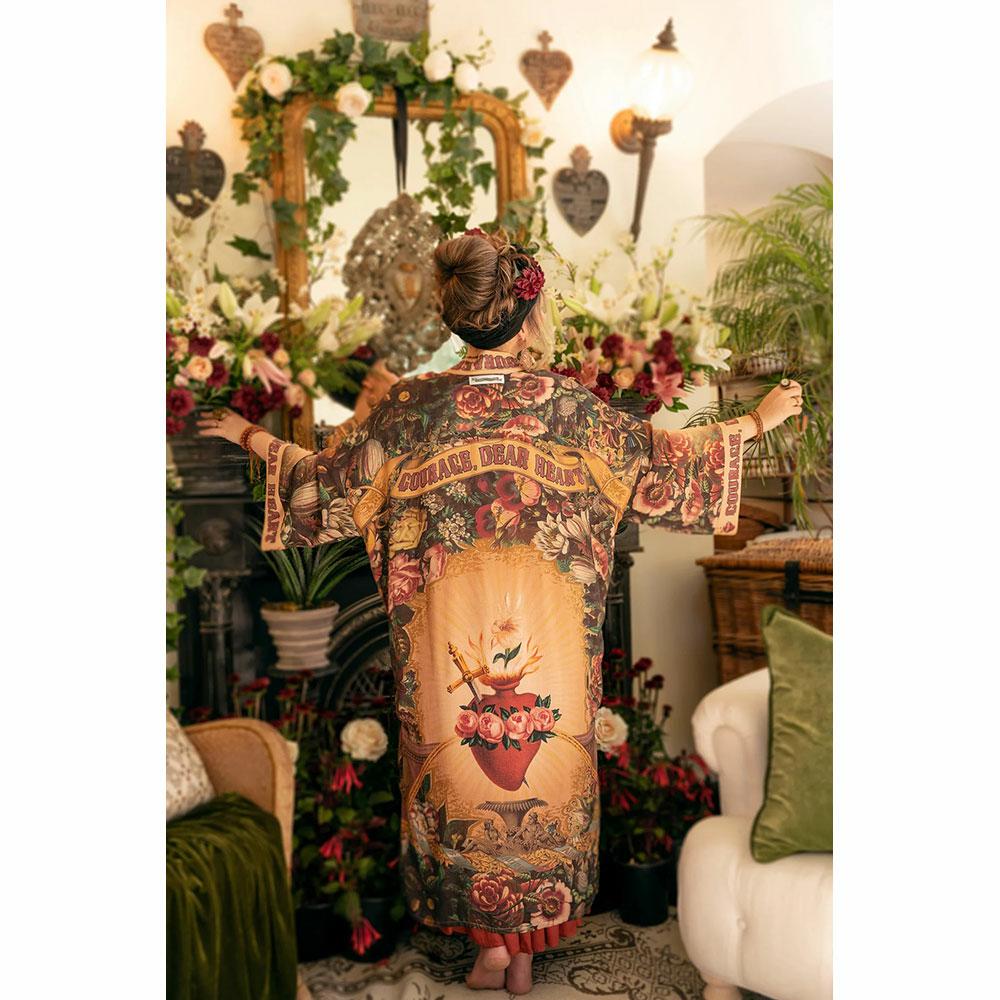 Market of Stars Courage Dear Heart Opera Duster