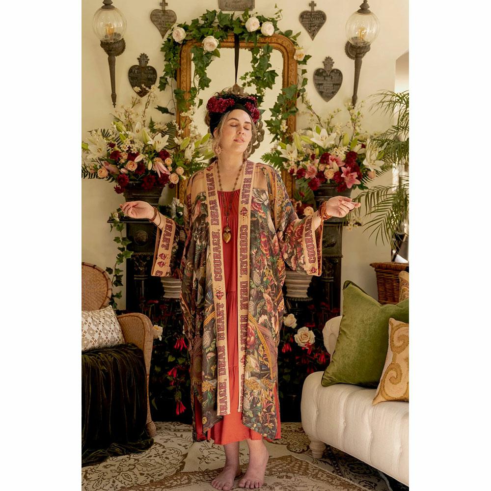 Market of Stars Courage Dear Heart Opera Duster