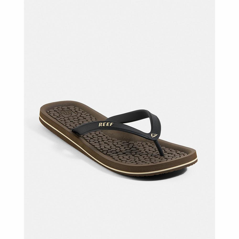 Reef G-Land Thongs - Brown/Tan