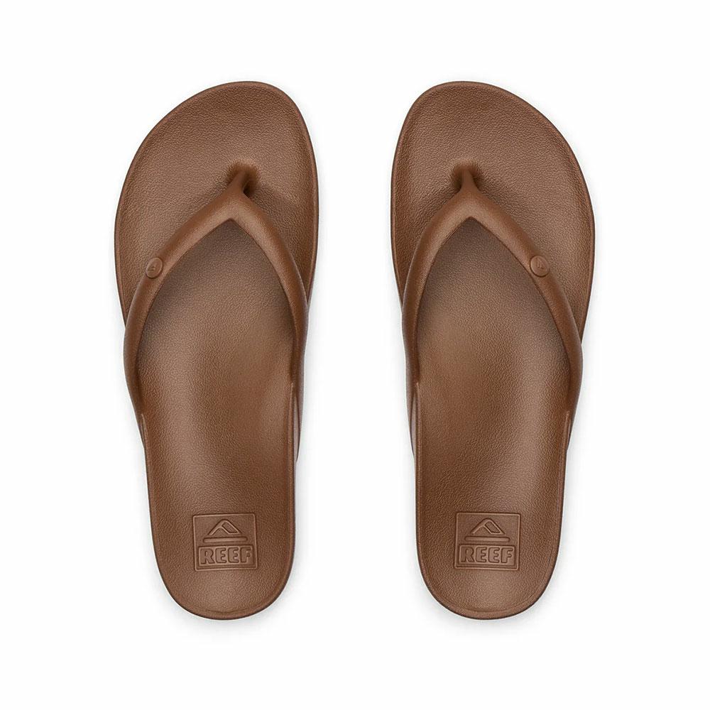 Reef Vista Vay-Cay Thongs - Chocolate