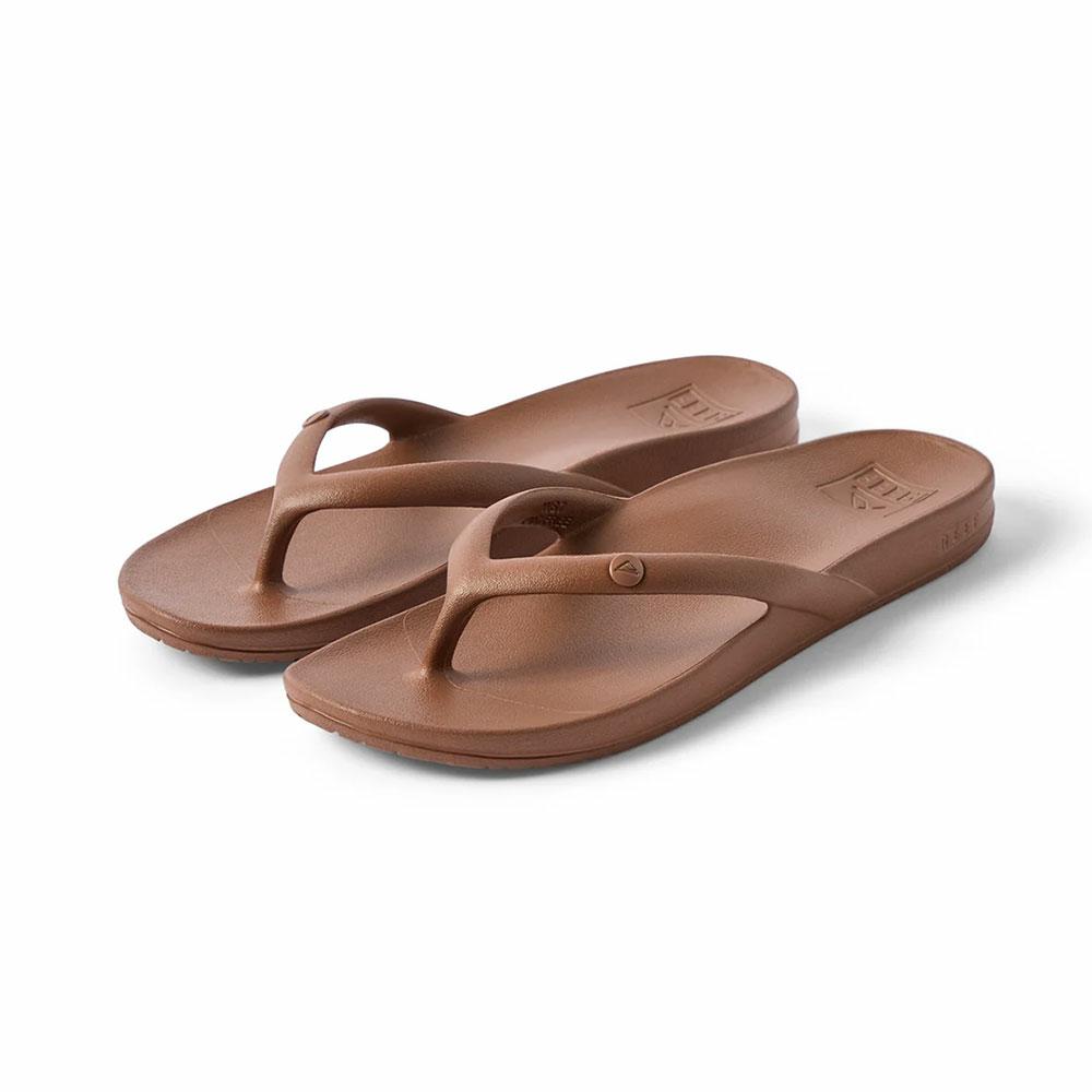Reef Vista Vay-Cay Thongs - Chocolate