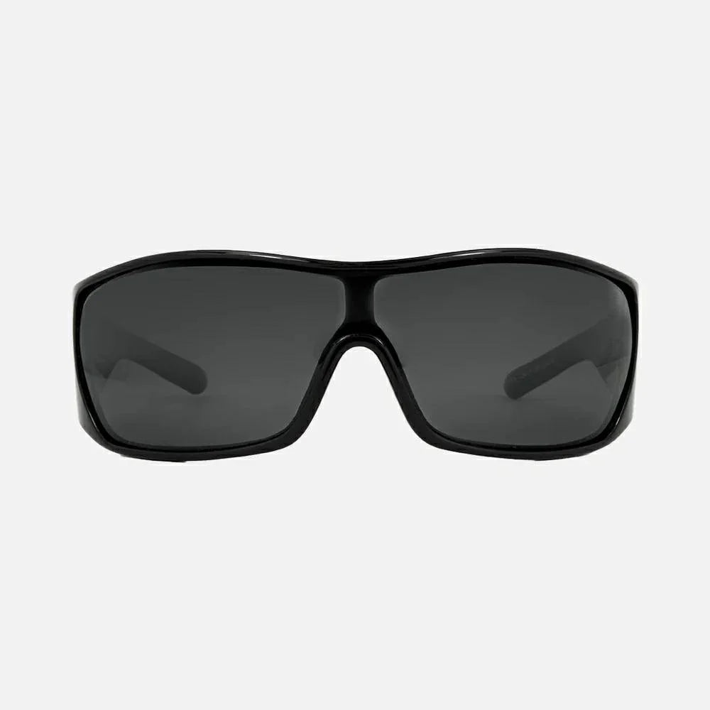 Carve Kingpin - Polarized Gloss Black Frame Sunglasses