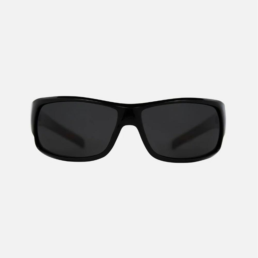 Carve Sonny - Gloss Black Frame With Polarized Lens Sunglasses