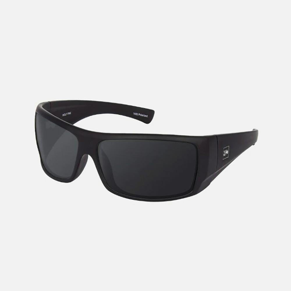 Carve Wolfpak - Matte Black Frame With Grey Lens Sunglasses