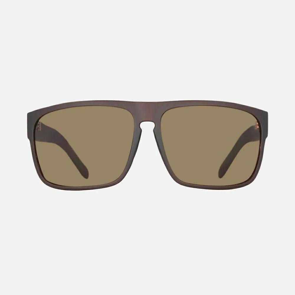 Carve Vendetta - Matte Brown Frame Brown Lens Sunglasses