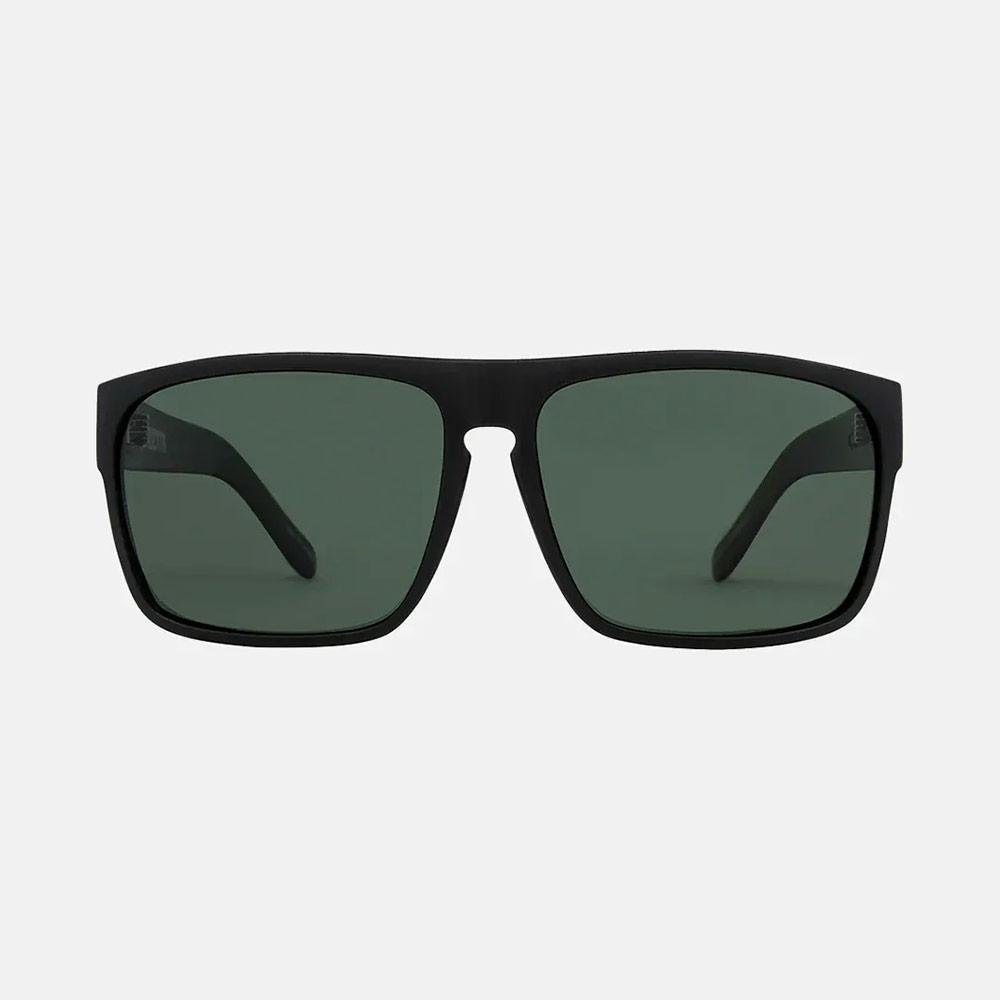 Carve Vendetta - Matte Black Frame With Green Polarized Lens Sunglasses