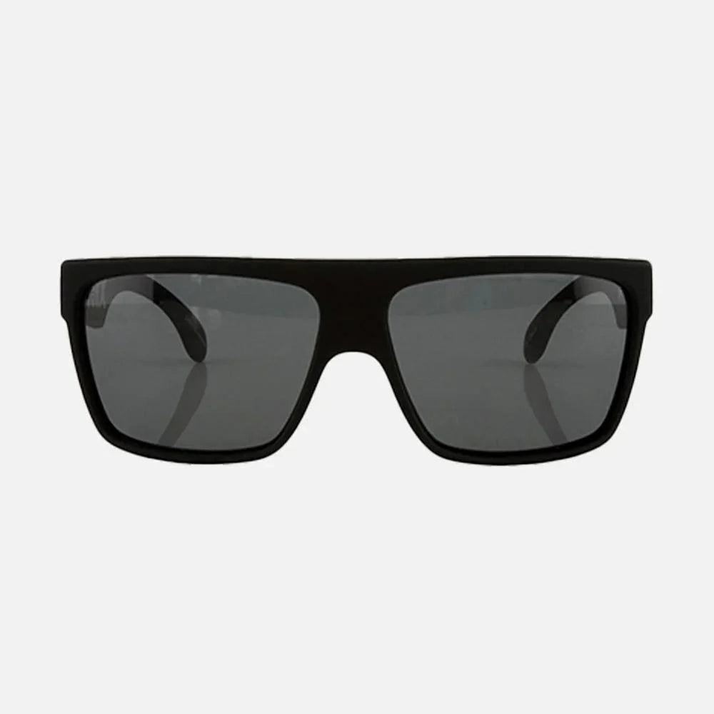 Carve Onyx - Polarized Matt Black Frame Sunglasses