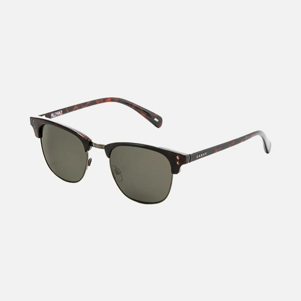 Carve Millennials Gloss Dark Tort Frame Sunglasses