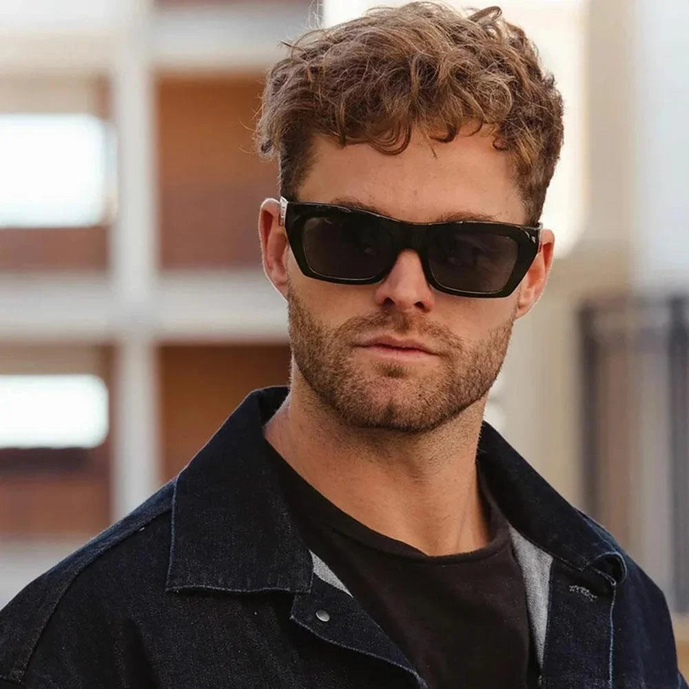 Carve Solis - Crystal Moss Green Frame with Grey Polarized Lens Sunglasses