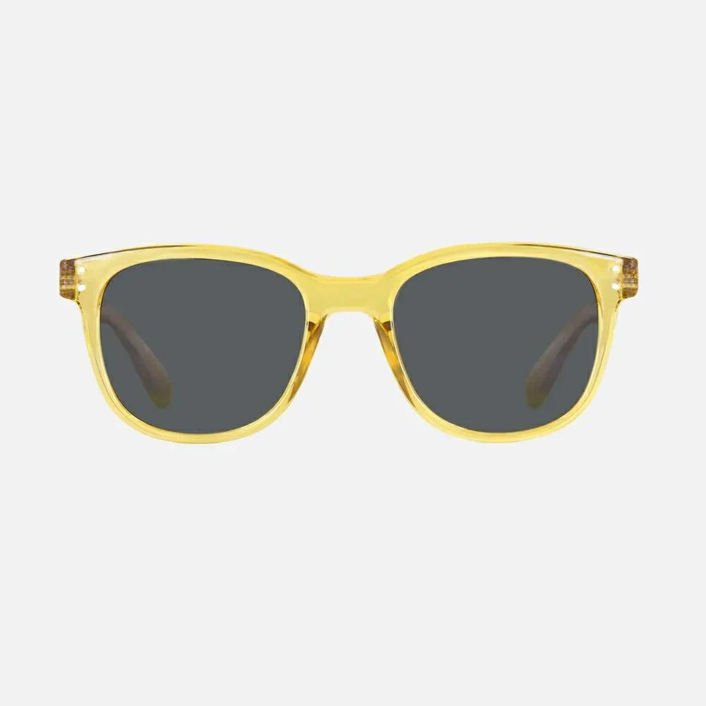 Carve Homeland - Cryst Honey Frame With Grey Lens Sunglasses