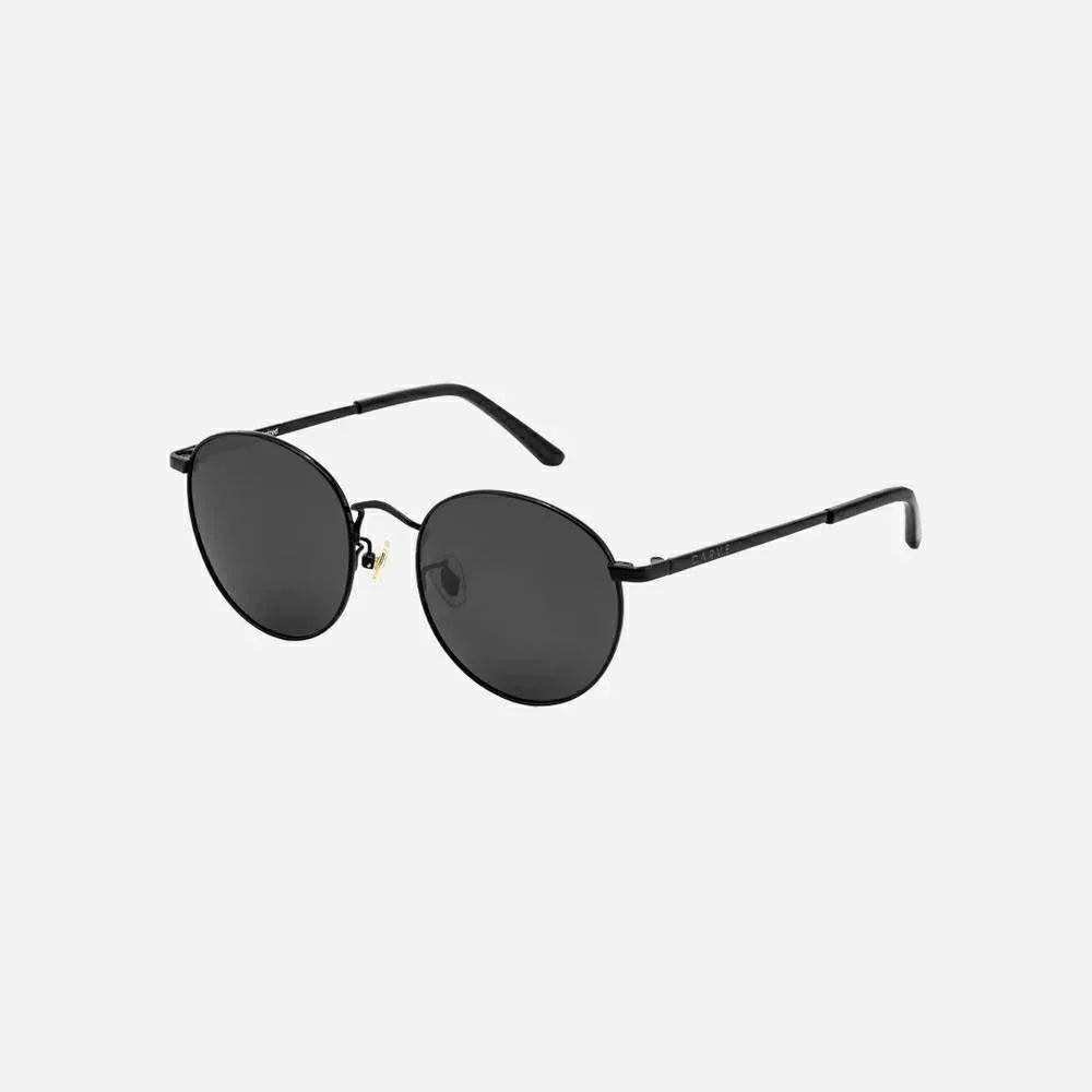 Carve Heidi - Black Frame With Grey Polarized Lens Sunglasses