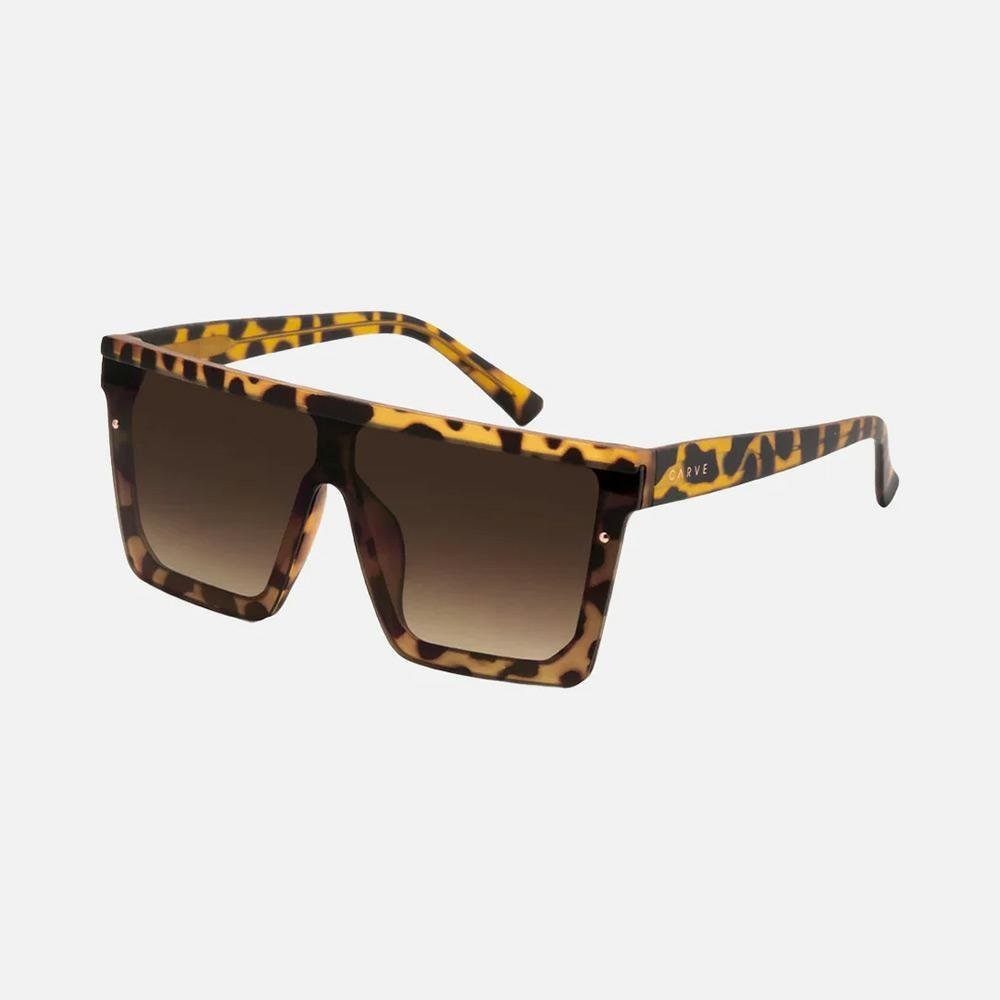Carve Muse Gloss Tort Brown Gradient Lens Sunglasses