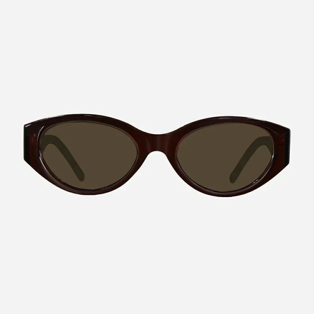 Carve Lola - Choc Brown Frame With Brown Lens Sunglasses