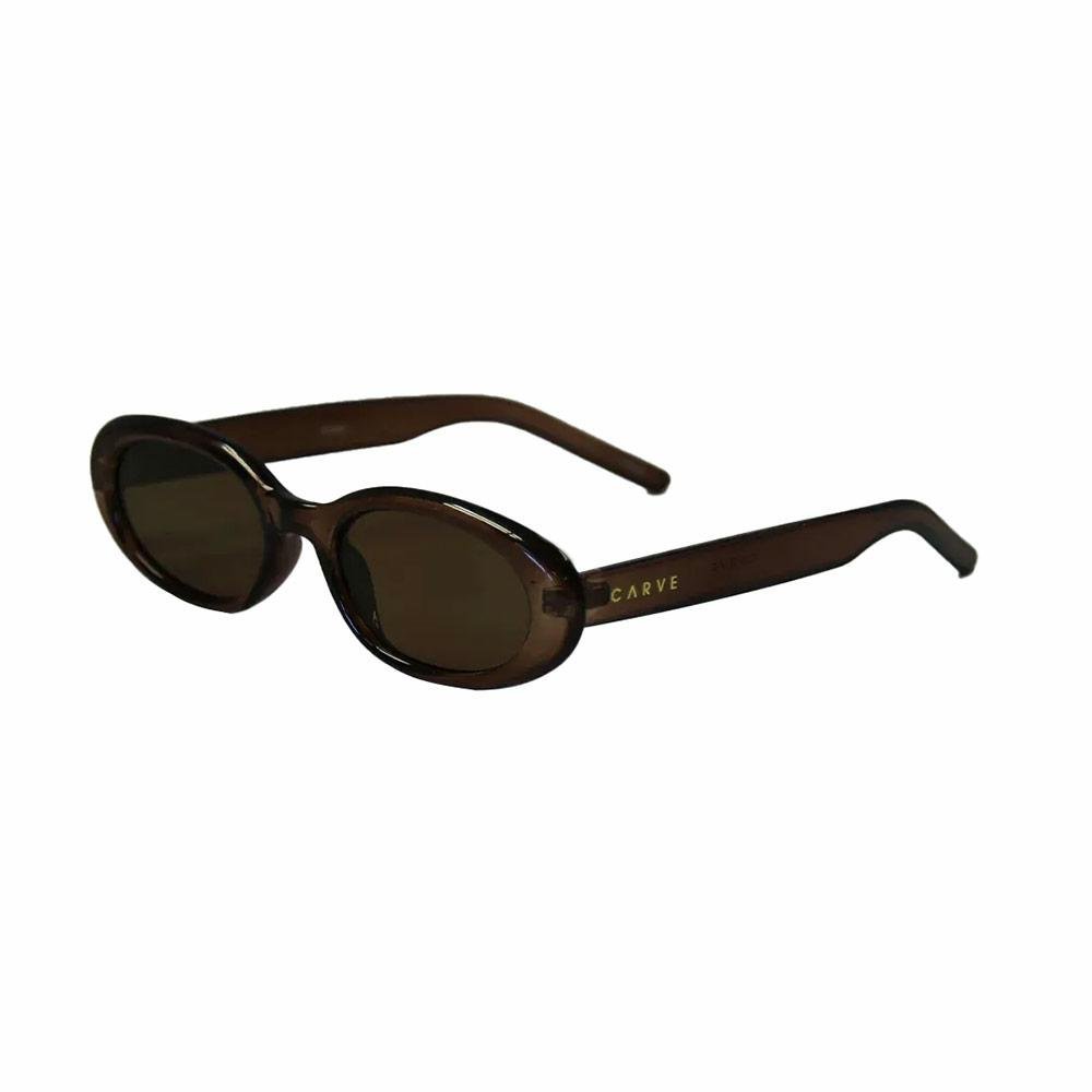 Carve Esme - Chocolate Frame With Brown Lens Sunglasses