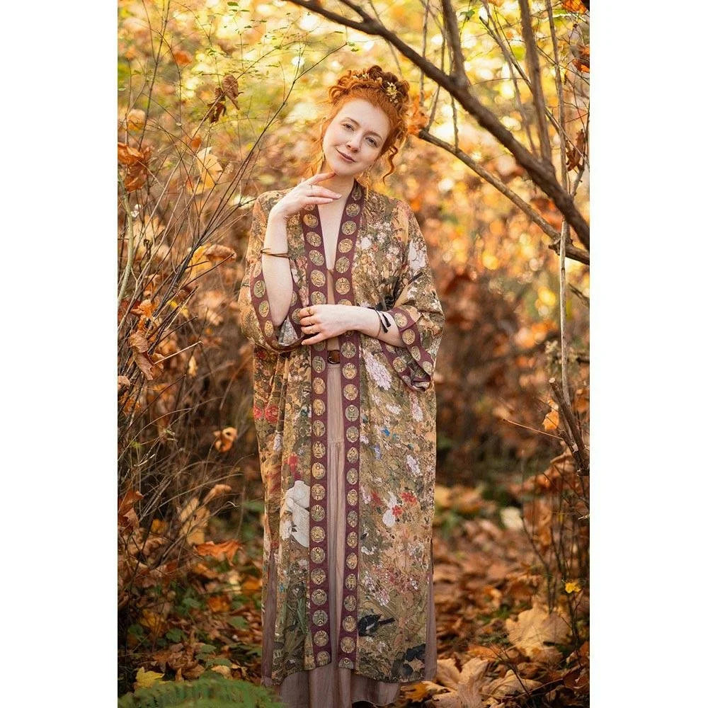 Market of Stars Dream Weaver Opera Duster