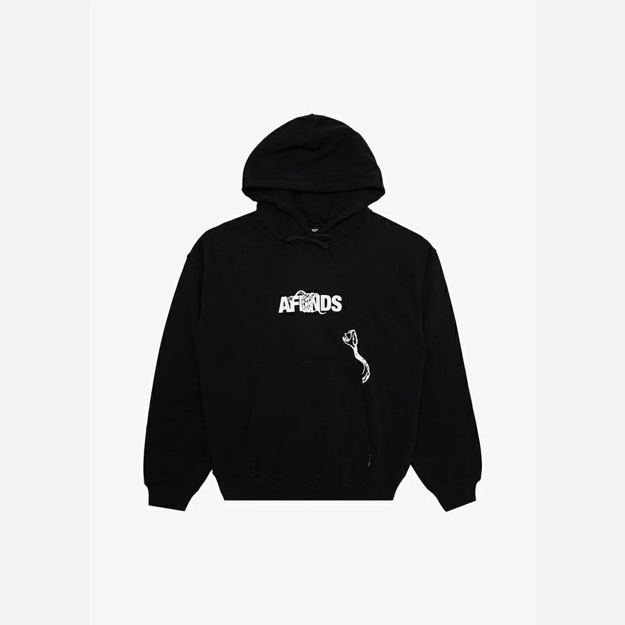 Afends Tread Boxy Hoodie