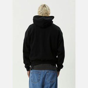 Afends Tread Boxy Hoodie