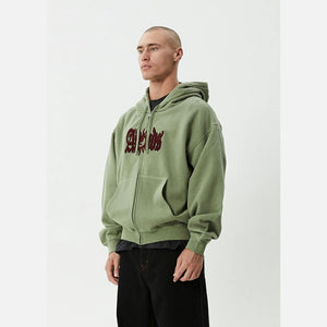 Afends Sun Bite Zip Hood