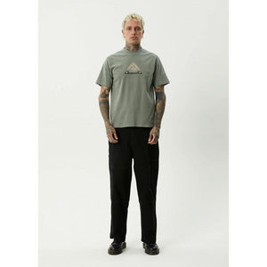 Afends Embossed Retro Tee