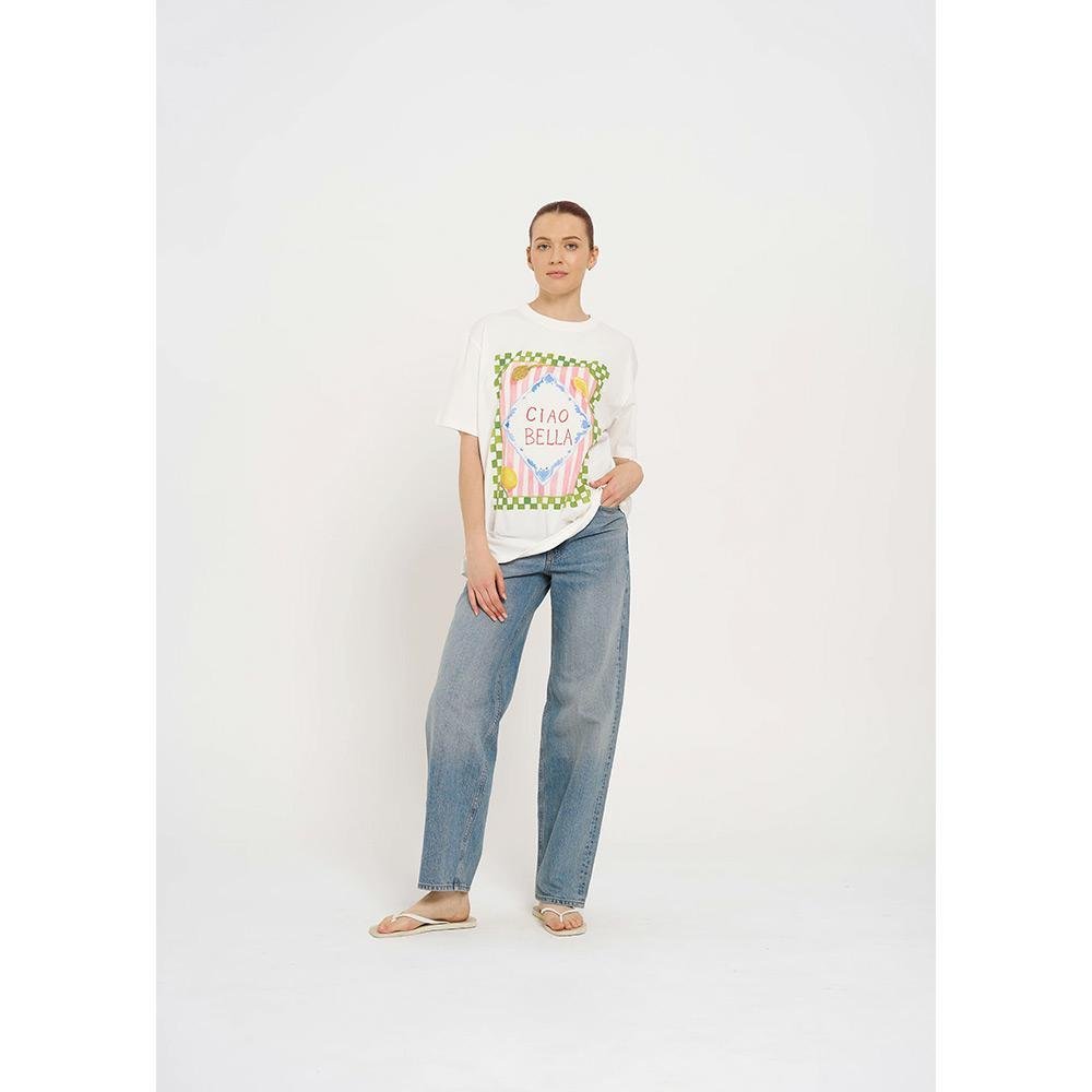 Maku Ciao Bella Oversize Tee