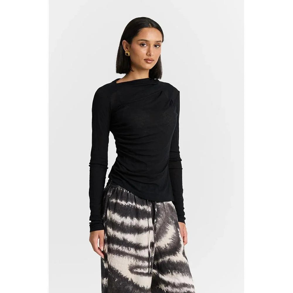 Maku Del Mar Long Sleeve Top