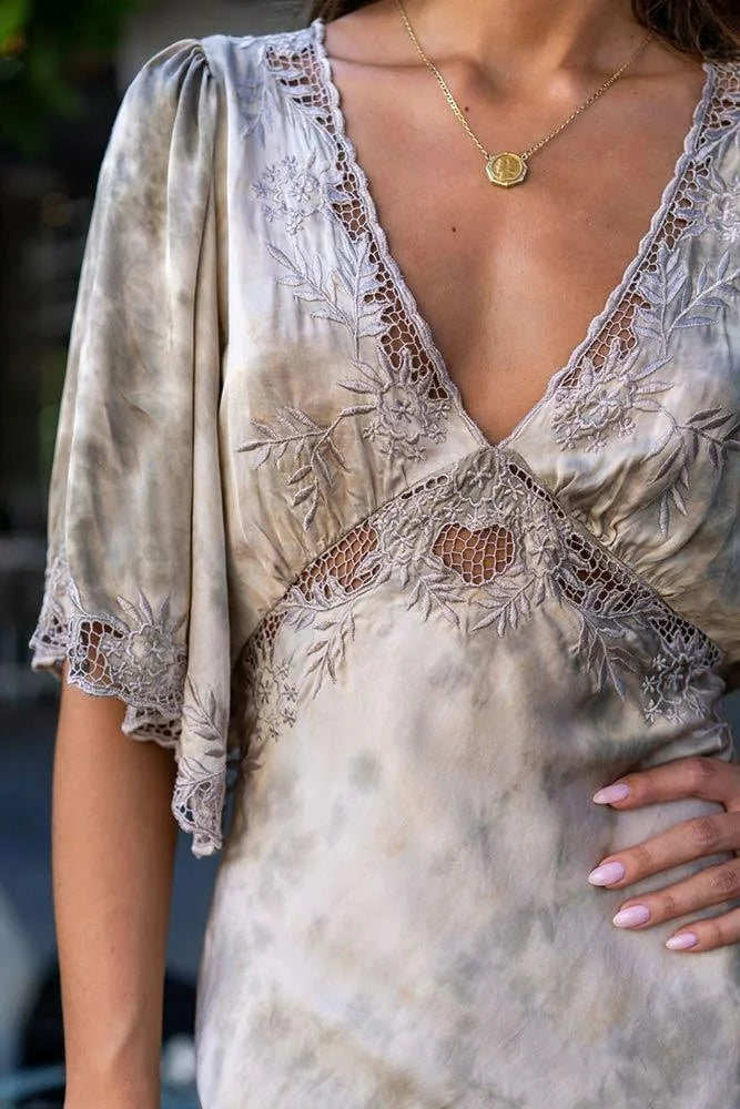 Marlo the Label Sienna Mini Dress
