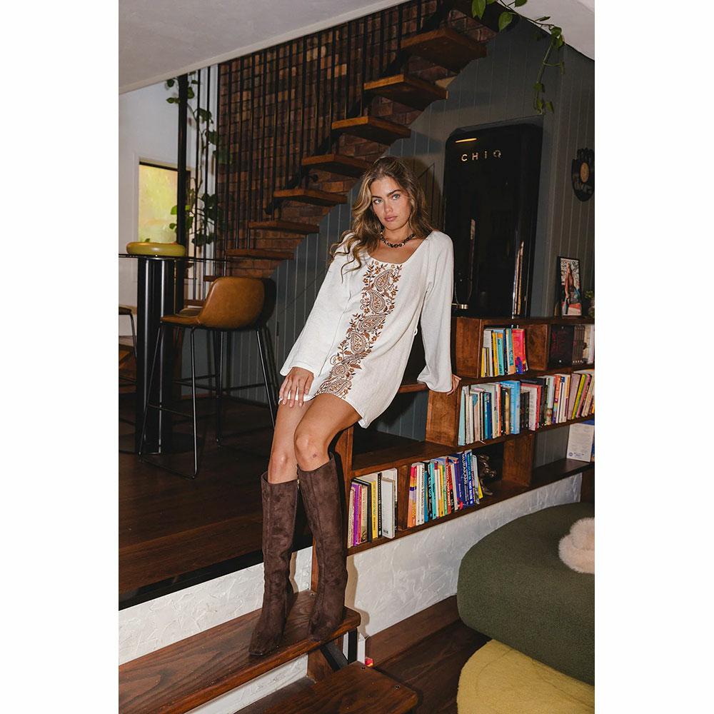 Marlo the Label Joni Mini Dress