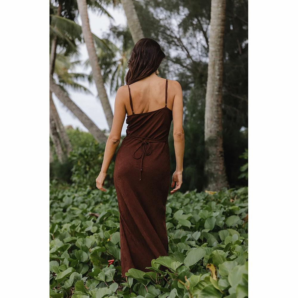 Marlo the Label Sveta Midi Dress