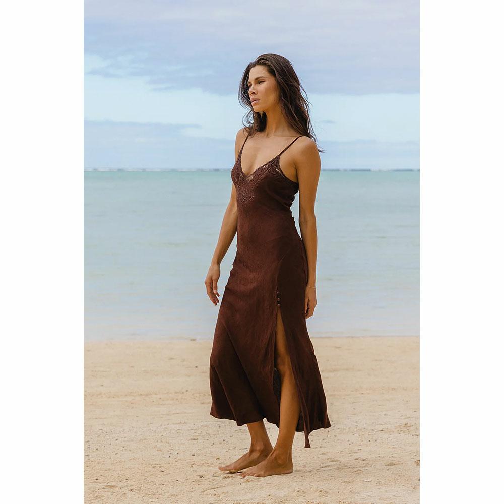 Marlo the Label Sveta Midi Dress