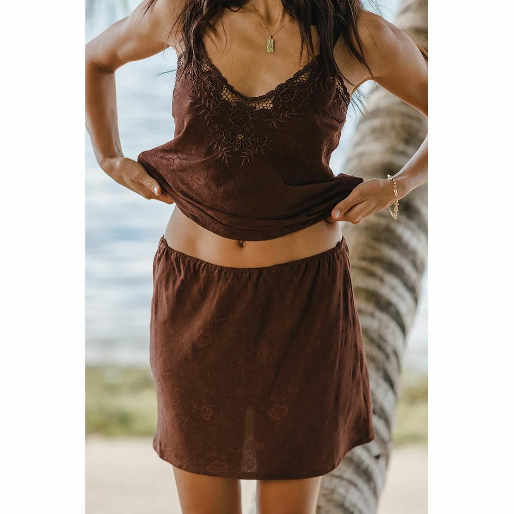 Marlo the Label Spring Mini Skirt