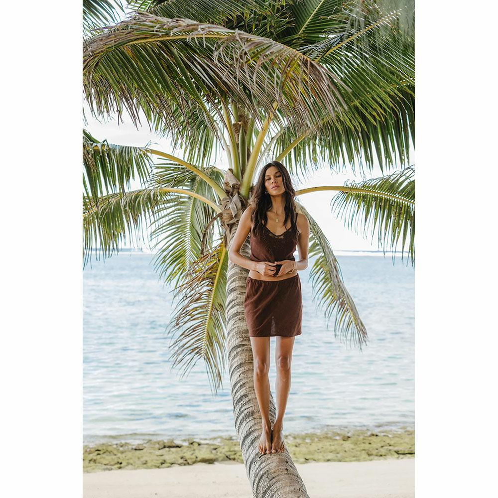 Marlo the Label Spring Mini Skirt