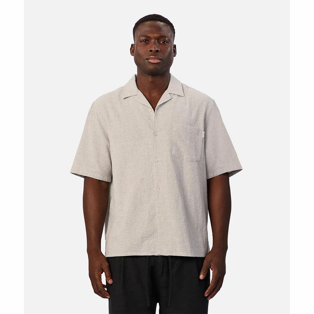 Industrie Check Marbella Short Sleeve Shirt
