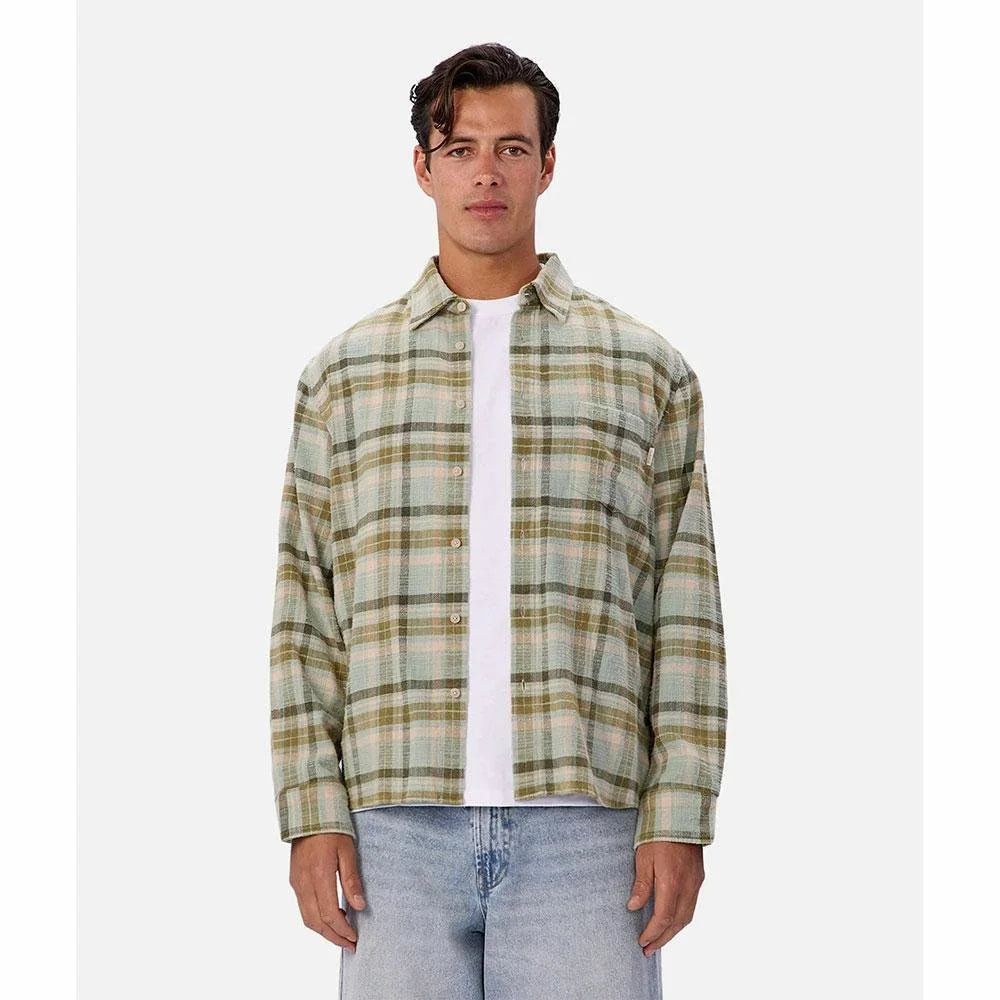 Industrie Fortuna Long Sleeve Shirt