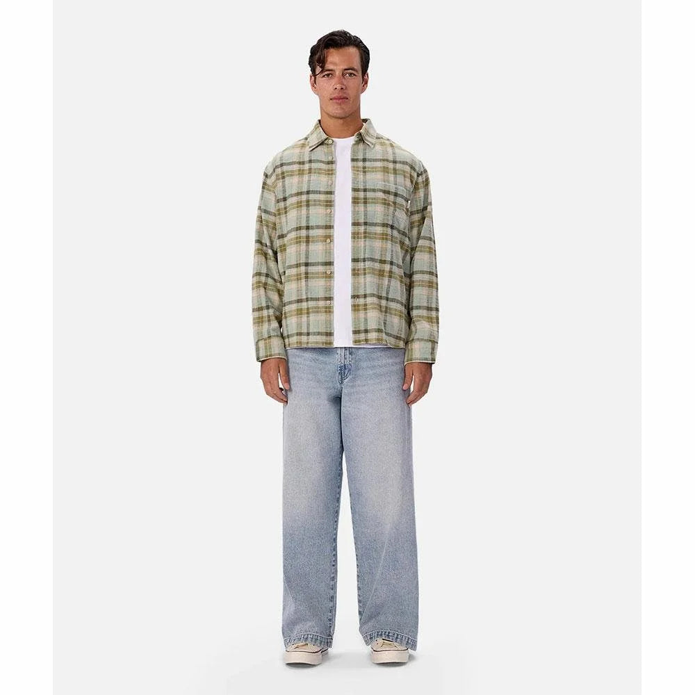 Industrie Fortuna Long Sleeve Shirt